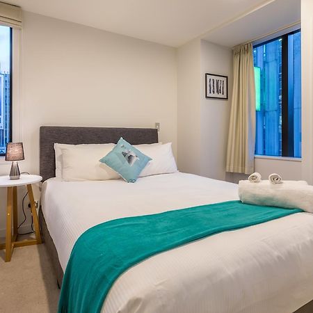 Star Victoria Serviced Apartments Auckland Eksteriør bilde